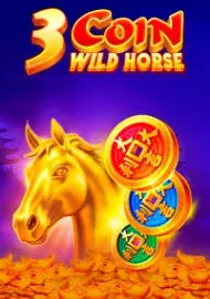3 Coin Wild Horse